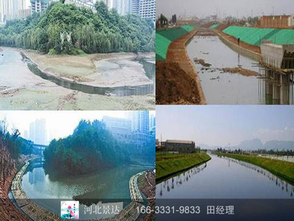 沈阳河道黑臭水治理前后对比图