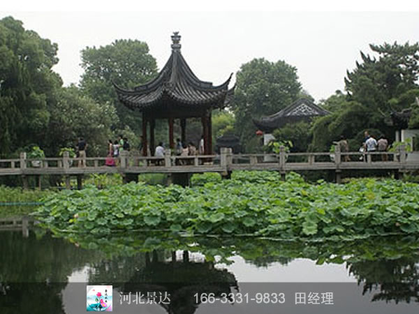 黑龙江水生植物园