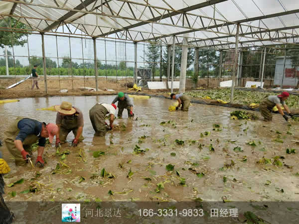 施工现场