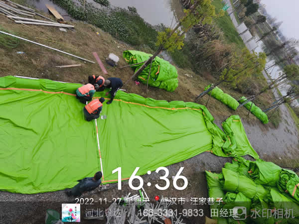 施工现场