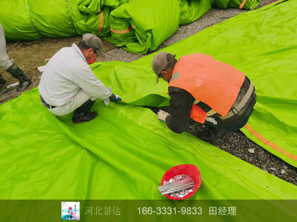 施工现场